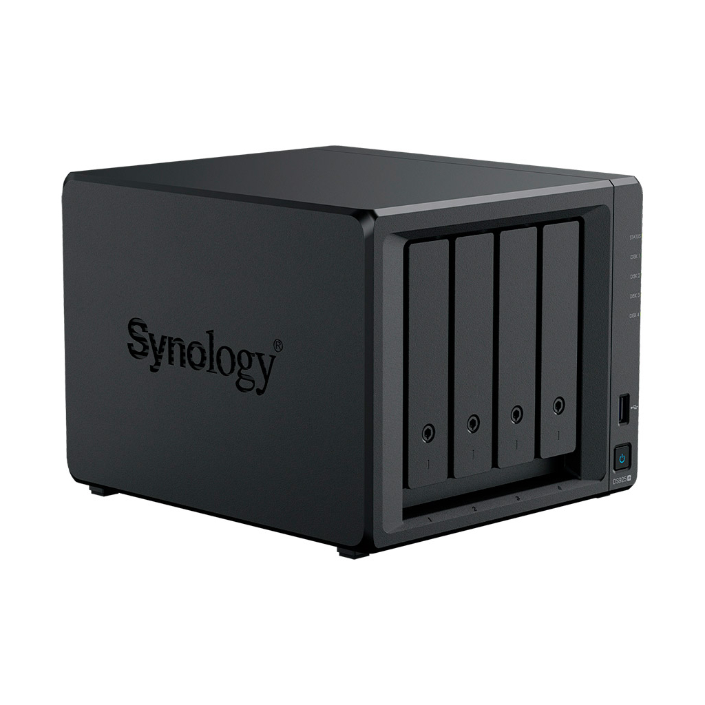 NAS Synology DS925+ - фото 3 NAS Synology DS925+ - фото 3