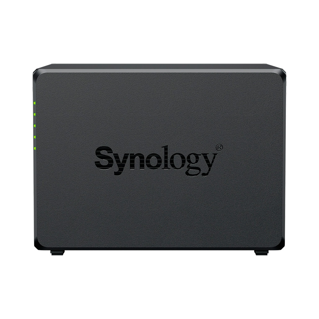 NAS Synology DS925+ - фото 4 NAS Synology DS925+ - фото 4