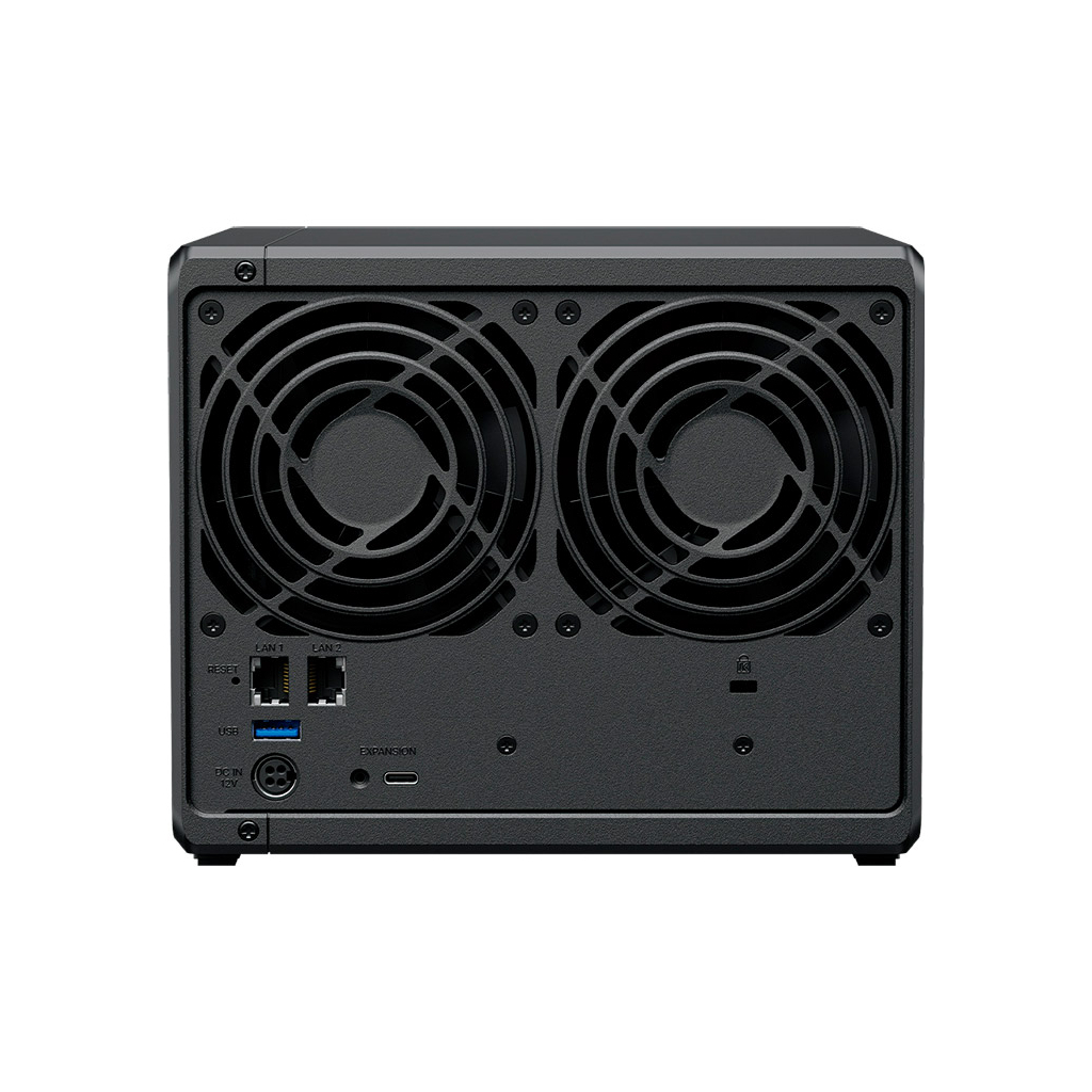 NAS Synology DS925+ - фото 5 NAS Synology DS925+ - фото 5