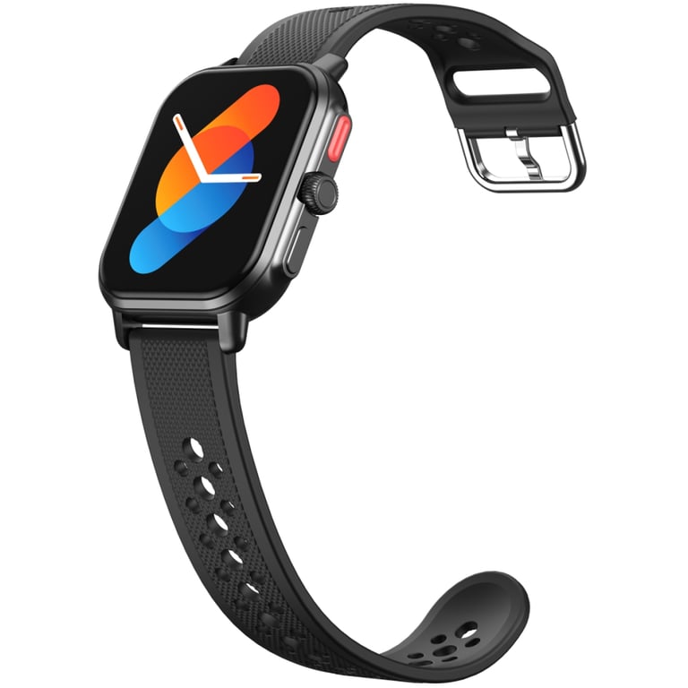 Смарт-годинник Havit HV-M9038 PRO IP68 Bluetooth Call Black (HV-M9038 PRO Black) - фото 3