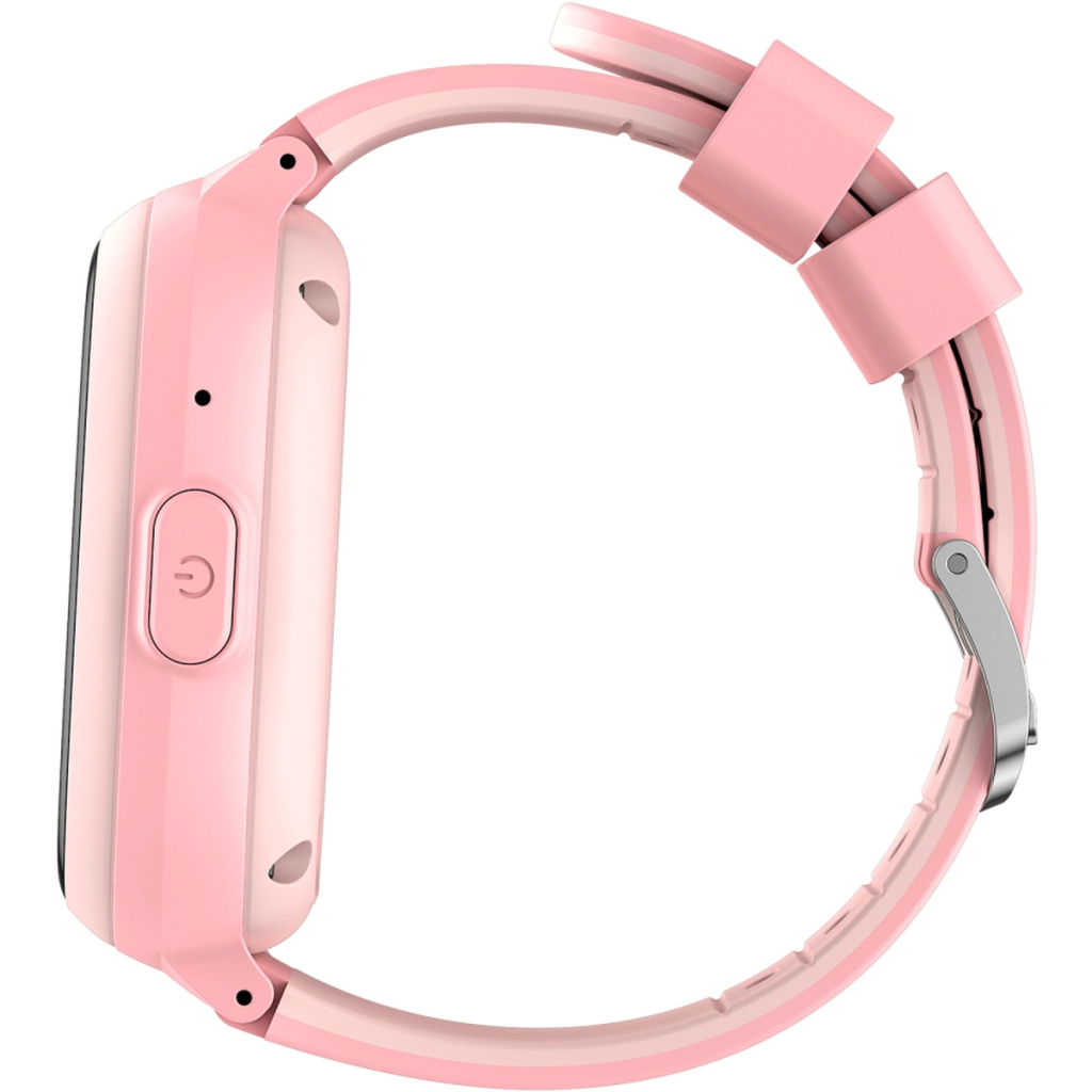 Смарт-годинник Havit HV-KW11 IP67, GPS, 4G Pink (HV-KW11 Pink) - фото 4 Смарт-годинник Havit HV-KW11 IP67, GPS, 4G Pink (HV-KW11 Pink) - фото 4