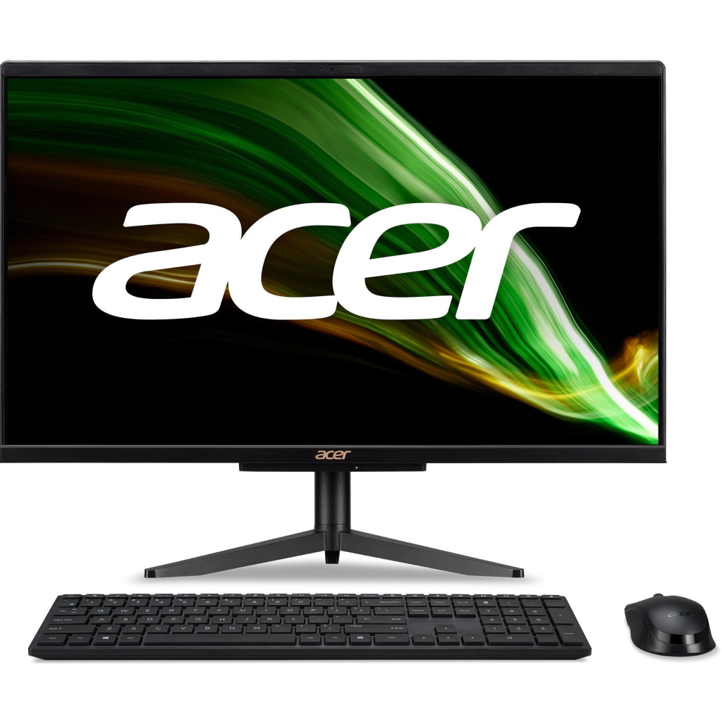 Комп'ютер Acer Aspire C24-1600 AiO / Pentium Silver N6005, 8, 256, WiFi, кл+м (DQ.BHRME.003) - фото 11 Комп'ютер Acer Aspire C24-1600 AiO / Pentium Silver N6005, 8, 256, WiFi, кл+м (DQ.BHRME.003) - фото 11