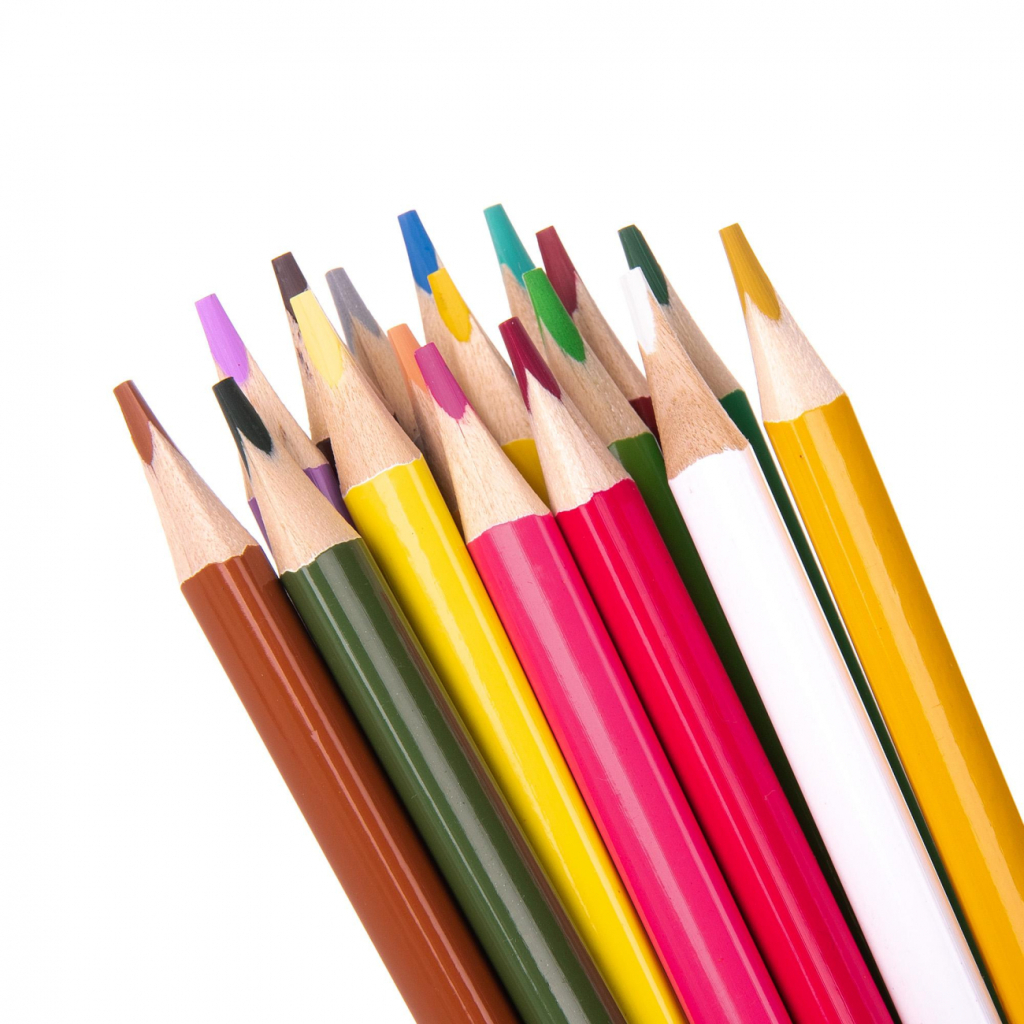 Олівці кольорові Yes Pusheen 18 шт 36 кол. (290769) - фото 4 Олівці кольорові Yes Pusheen 18 шт 36 кол. (290769) - фото 4