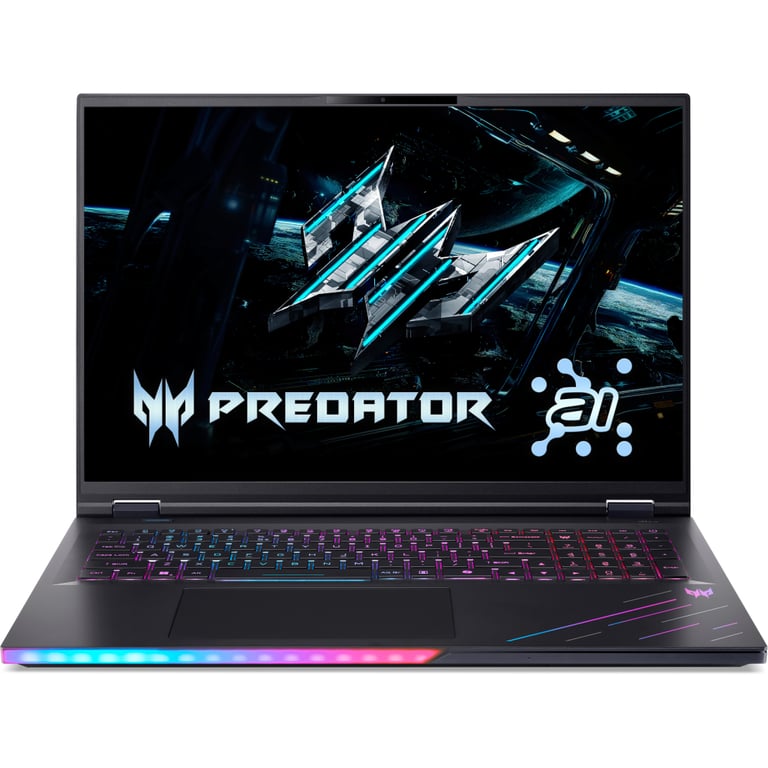 Ноутбук Acer Predator Helios 18 PH18-73 (NH.QVYEU.002) - фото 1