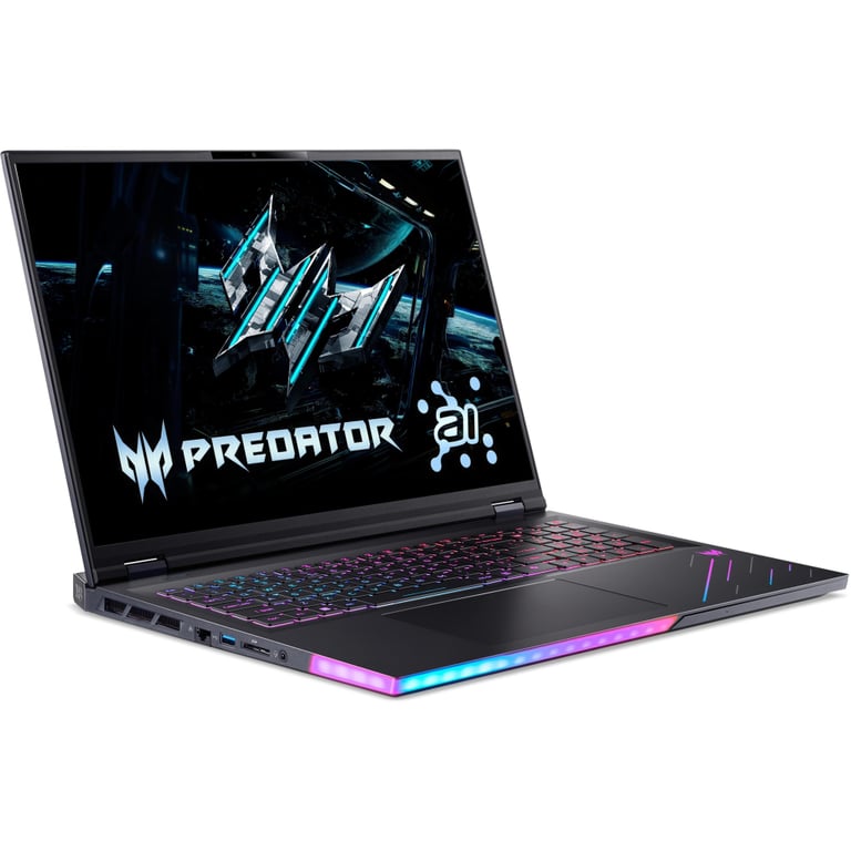 Ноутбук Acer Predator Helios 18 PH18-73 (NH.QVYEU.002) - фото 2