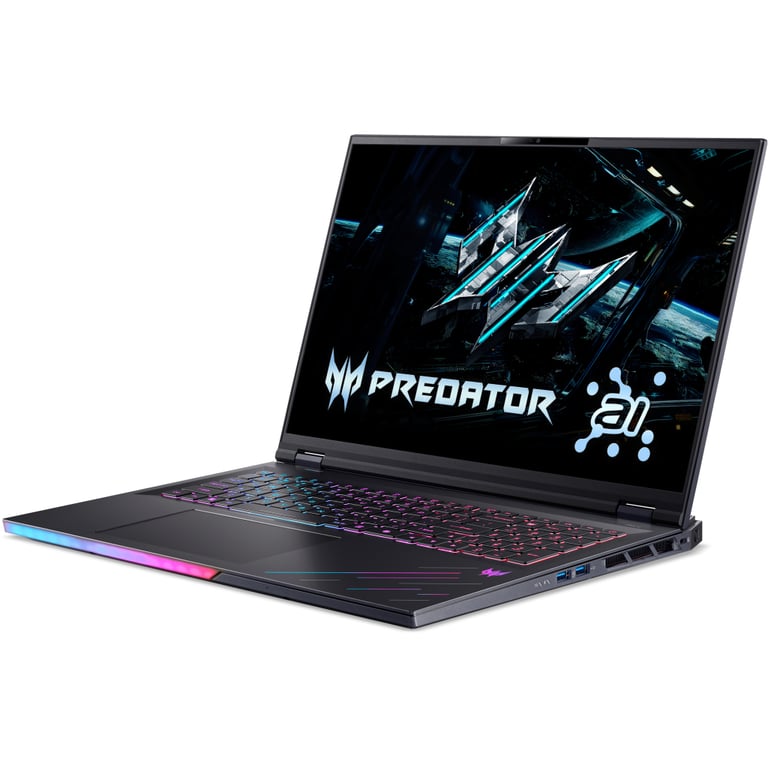 Ноутбук Acer Predator Helios 18 PH18-73 (NH.QVYEU.002) - фото 3