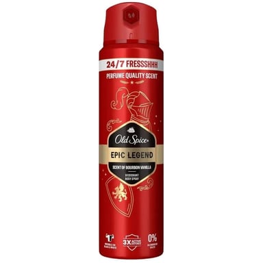 Дезодорант Old Spice Epic Legend 150 мл (8700216606035) - фото 1