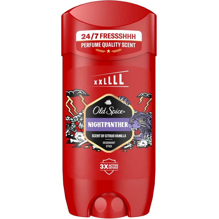 Дезодорант Old Spice Night Panther 85 мл (8700216752527) - фото 1