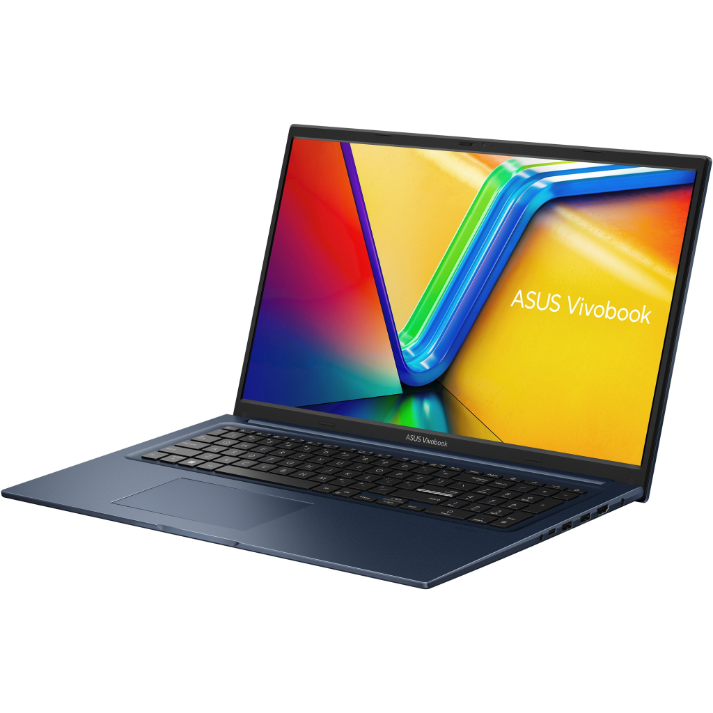Ноутбук ASUS Vivobook 17 X1704VA-AU664 (90NB10V2-M00SN0) - фото 3 Ноутбук ASUS Vivobook 17 X1704VA-AU664 (90NB10V2-M00SN0) - фото 3