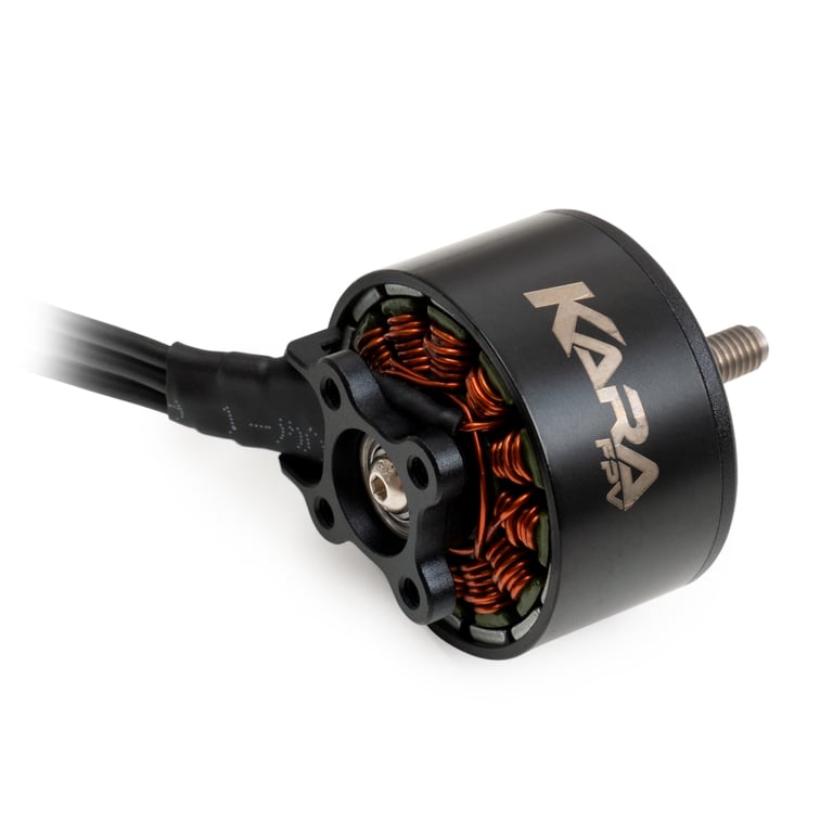Двигун для дрона KaraFPV 3115 900KV (1I20034) - фото 1