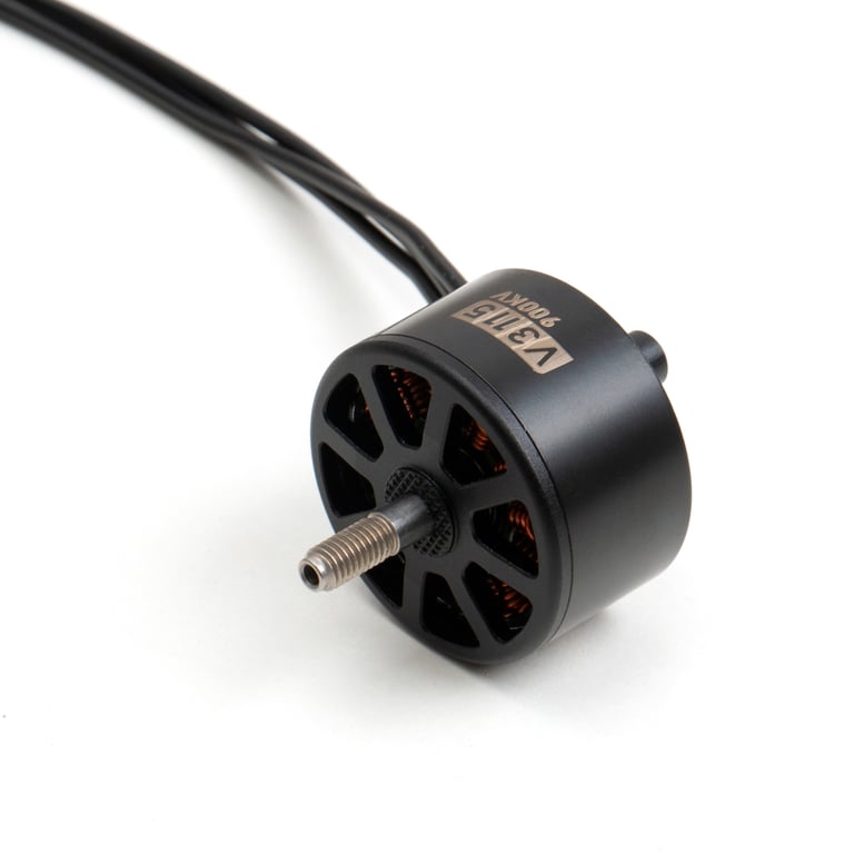 Двигун для дрона KaraFPV 3115 900KV (1I20034) - фото 2