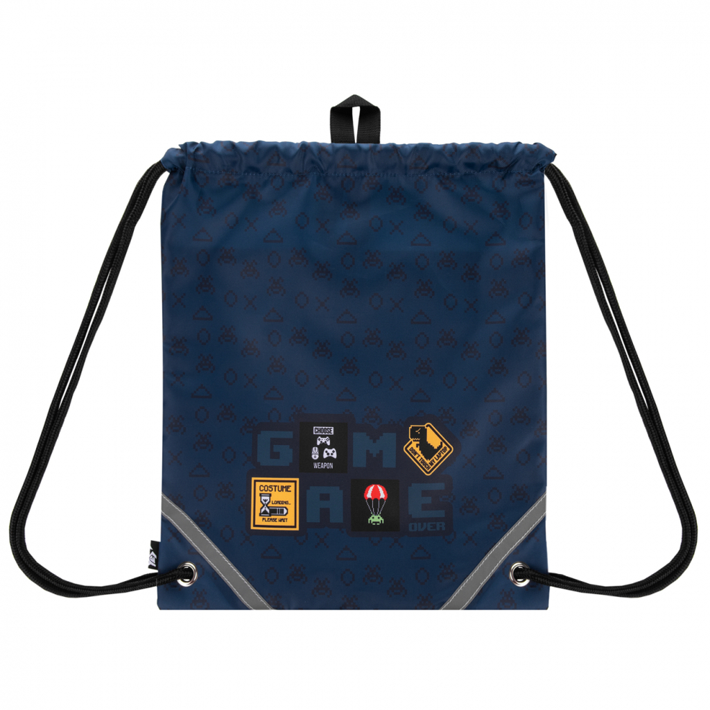 Сумка для взуття Yes SB-10 Game Fan (550084) - фото 1 Сумка для взуття Yes SB-10 Game Fan (550084) - фото 1