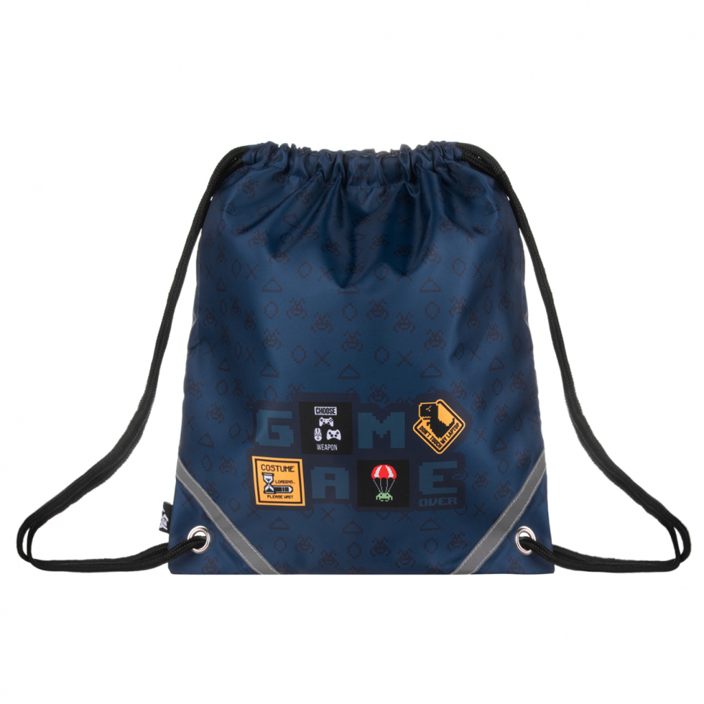 Сумка для взуття Yes SB-10 Game Fan (550084) - фото 2 Сумка для взуття Yes SB-10 Game Fan (550084) - фото 2