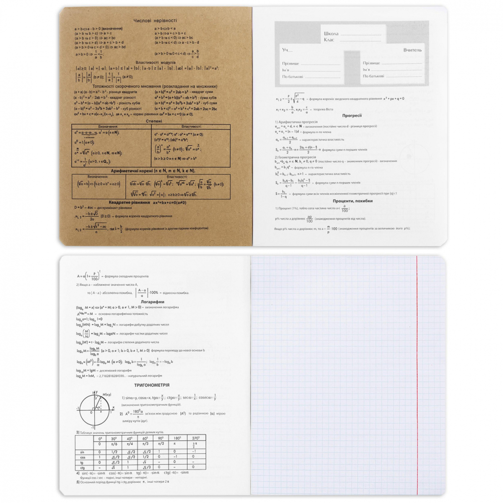 Зошит Yes набір учнівських Black cat набір 9 видів (767488) - фото 2 Зошит Yes набір учнівських Black cat набір 9 видів (767488) - фото 2