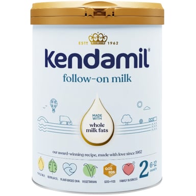 Дитяча суміш Kendamil Classic 2 молочна 6-12 місяців 800 г (92000039) - фото 1