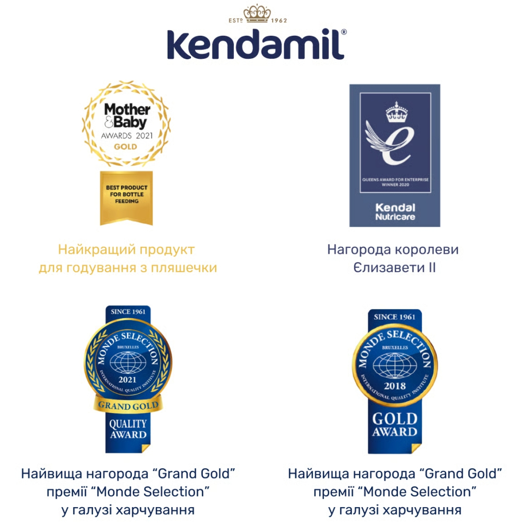 Дитяча суміш Kendamil Goat 1 на козячому молоці 0-6 місяців 800 г (92000098) - фото 2 Дитяча суміш Kendamil Goat 1 на козячому молоці 0-6 місяців 800 г (92000098) - фото 2