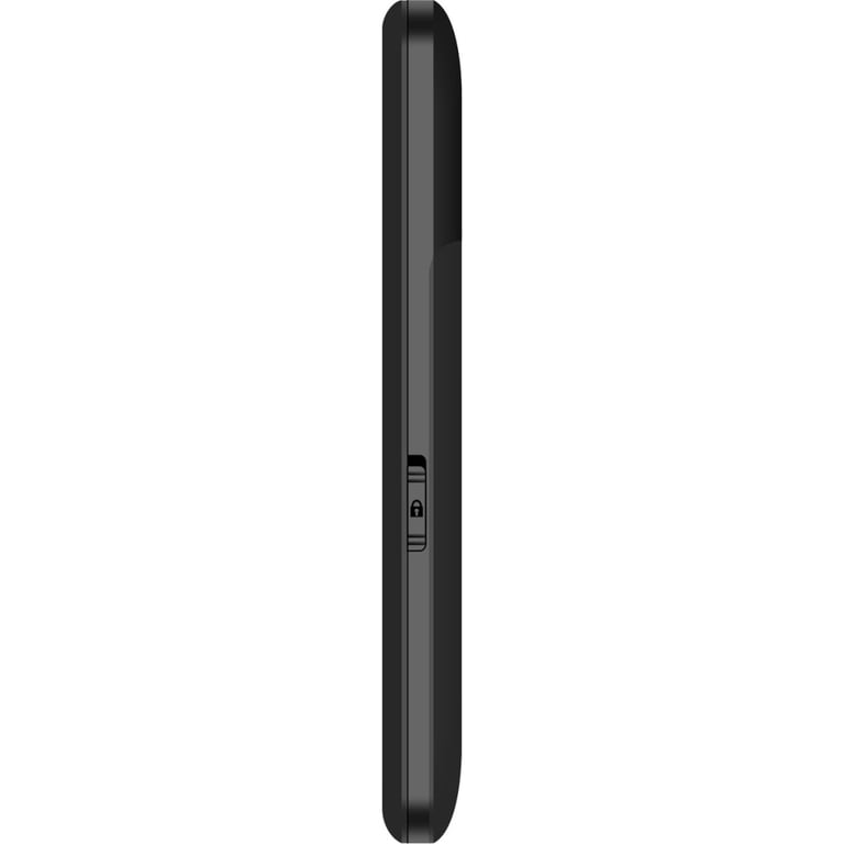 Мобільний телефон Nomi i2440 Black - фото 6