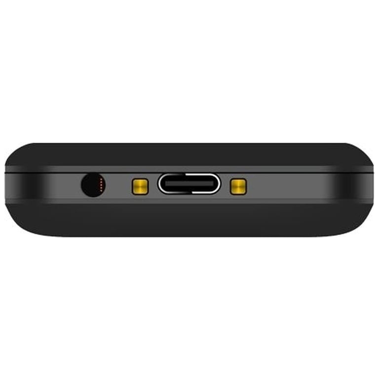 Мобільний телефон Nomi i2440 Black - фото 8