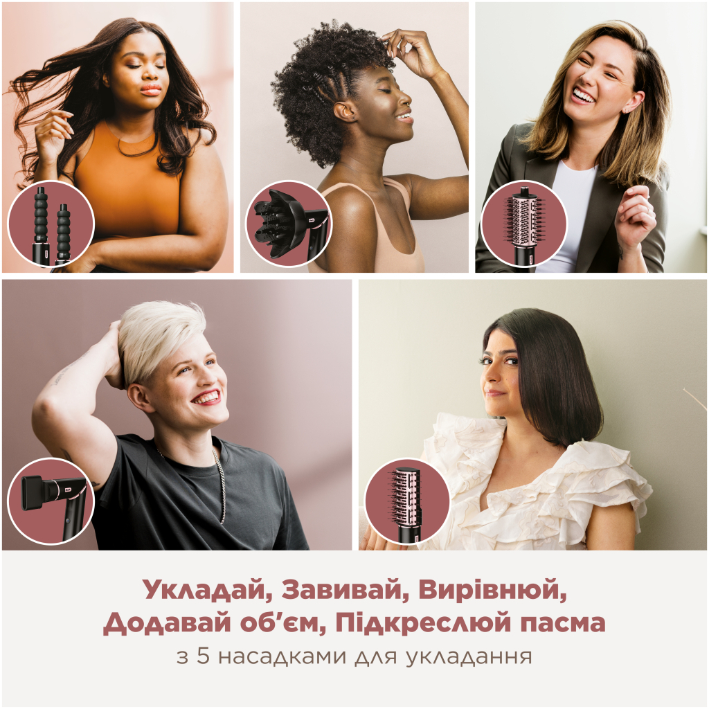 Стайлер Shark HD446EU - фото 2 Стайлер Shark HD446EU - фото 2