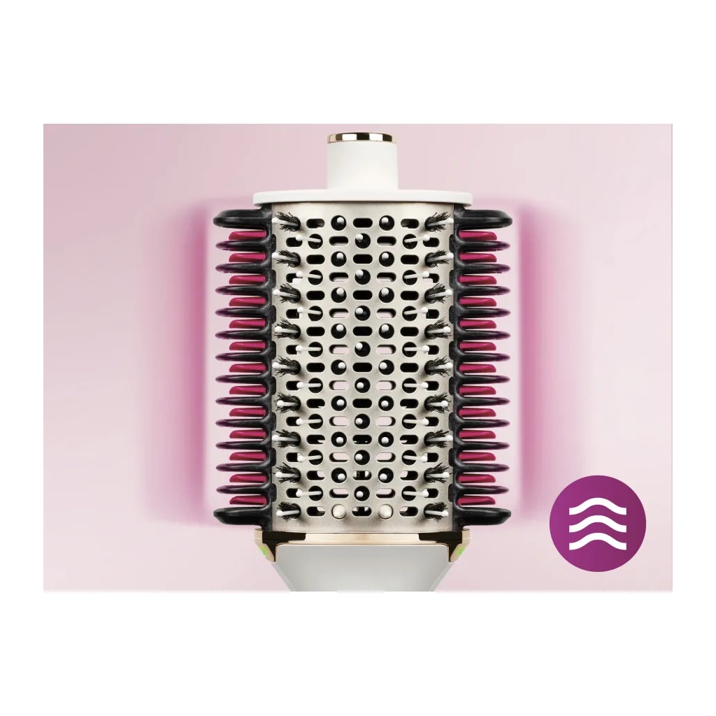 Фен-щітка Shark SmoothStyle Hot Brush & Smoothing Comb HT212EU - фото 2 Фен-щітка Shark SmoothStyle Hot Brush & Smoothing Comb HT212EU - фото 2