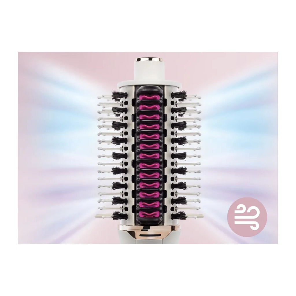 Фен-щітка Shark SmoothStyle Hot Brush & Smoothing Comb HT212EU - фото 3 Фен-щітка Shark SmoothStyle Hot Brush & Smoothing Comb HT212EU - фото 3