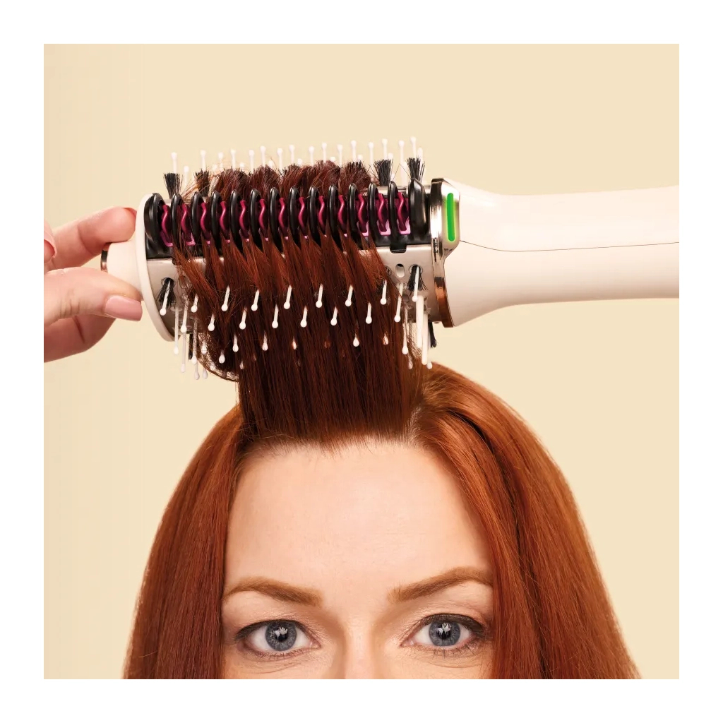 Фен-щітка Shark SmoothStyle Hot Brush & Smoothing Comb HT212EU - фото 4 Фен-щітка Shark SmoothStyle Hot Brush & Smoothing Comb HT212EU - фото 4