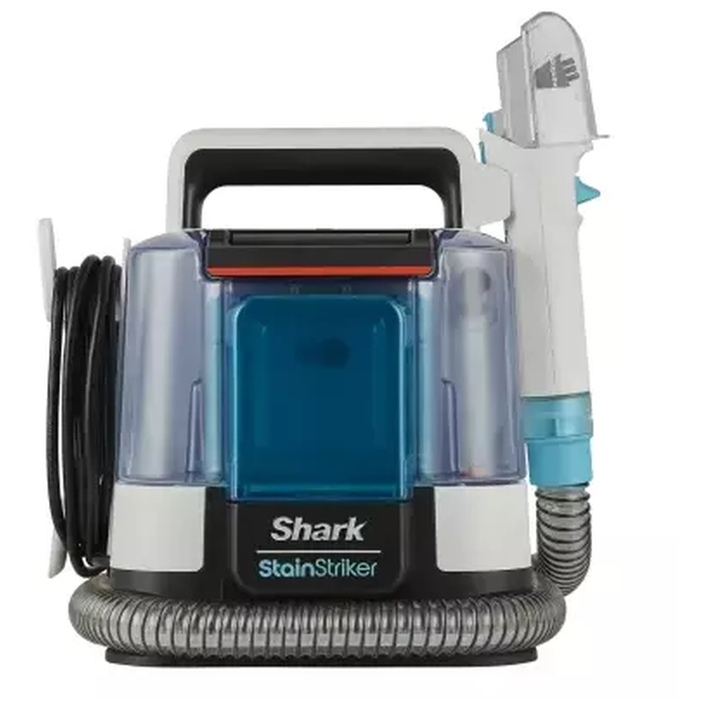 Пилосос Shark StainStriker Pet Stain & Spot Cleaner (PX200EUT) - фото 4 Пилосос Shark StainStriker Pet Stain & Spot Cleaner (PX200EUT) - фото 4