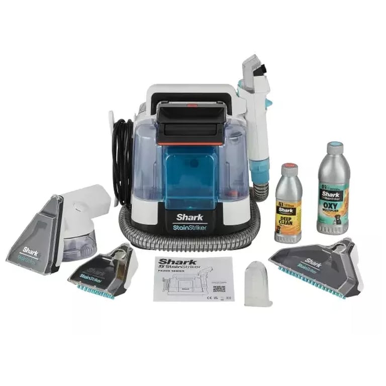 Пилосос Shark StainStriker Pet Stain & Spot Cleaner (PX200EUT) - фото 5