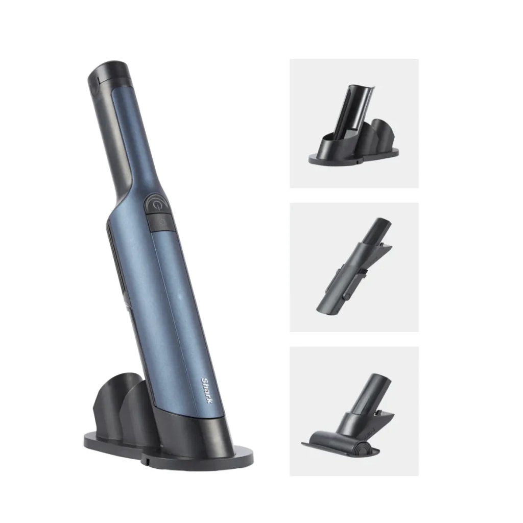 Пилосос Shark WV270EU - фото 4 Пилосос Shark WV270EU - фото 4