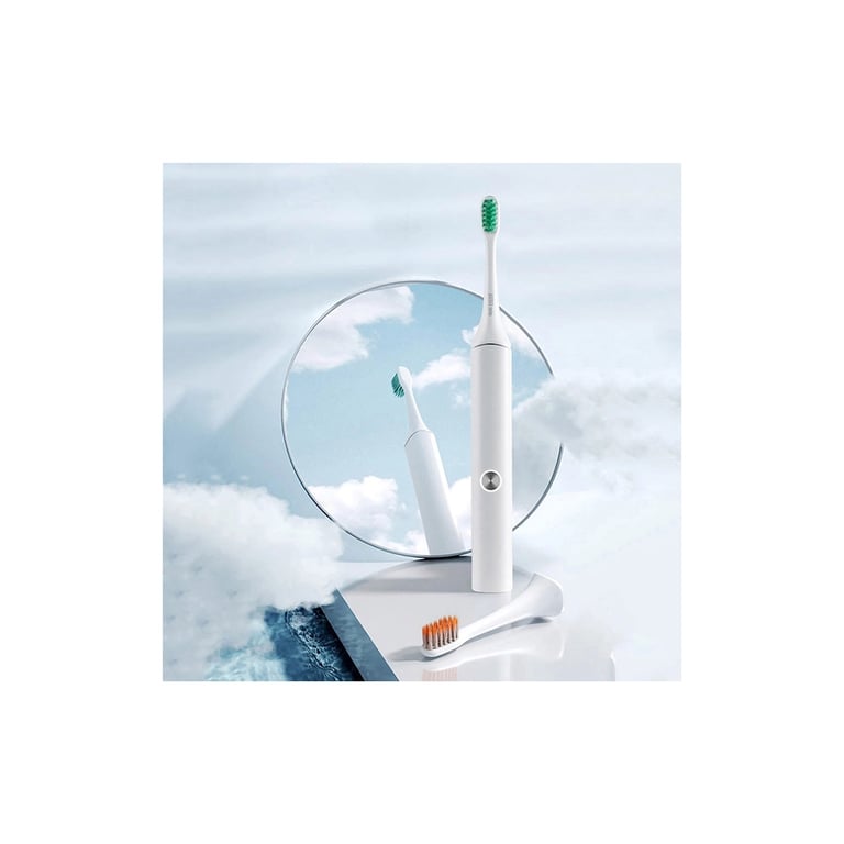Електрична зубна щітка Xiaomi Aurora T2 White - фото 7