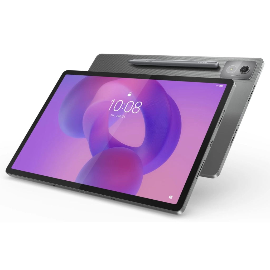 Планшет Lenovo Idea Tab Pro 12/256 WiFi Luna Grey + Pen (ZAE50100UA) - фото 1