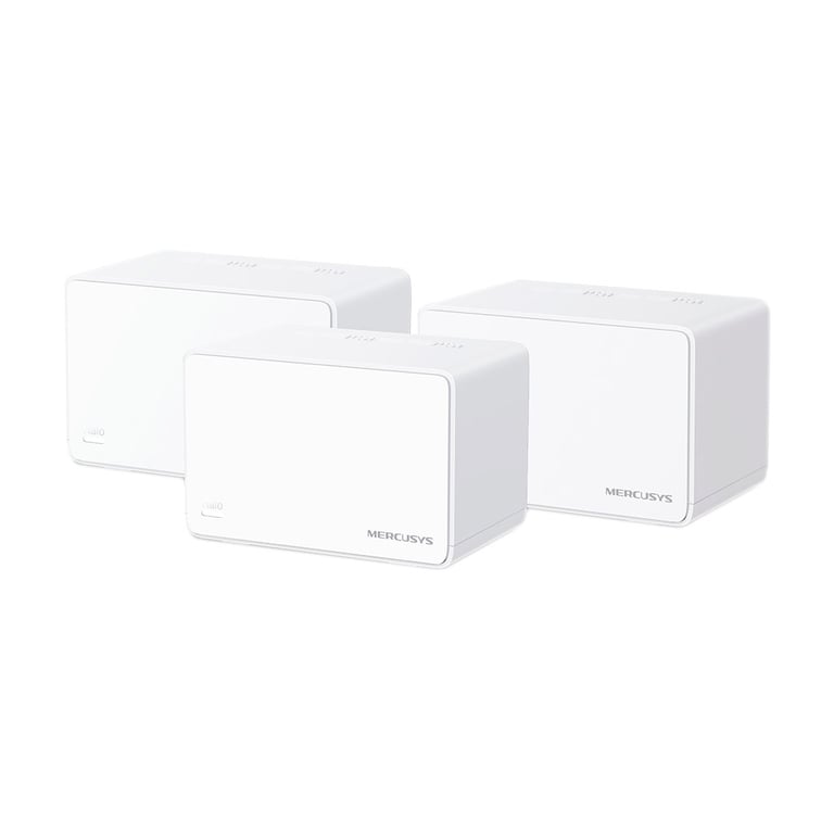 Точка доступу Wi-Fi Mercusys HALO-H80X-3-PACK - фото 1