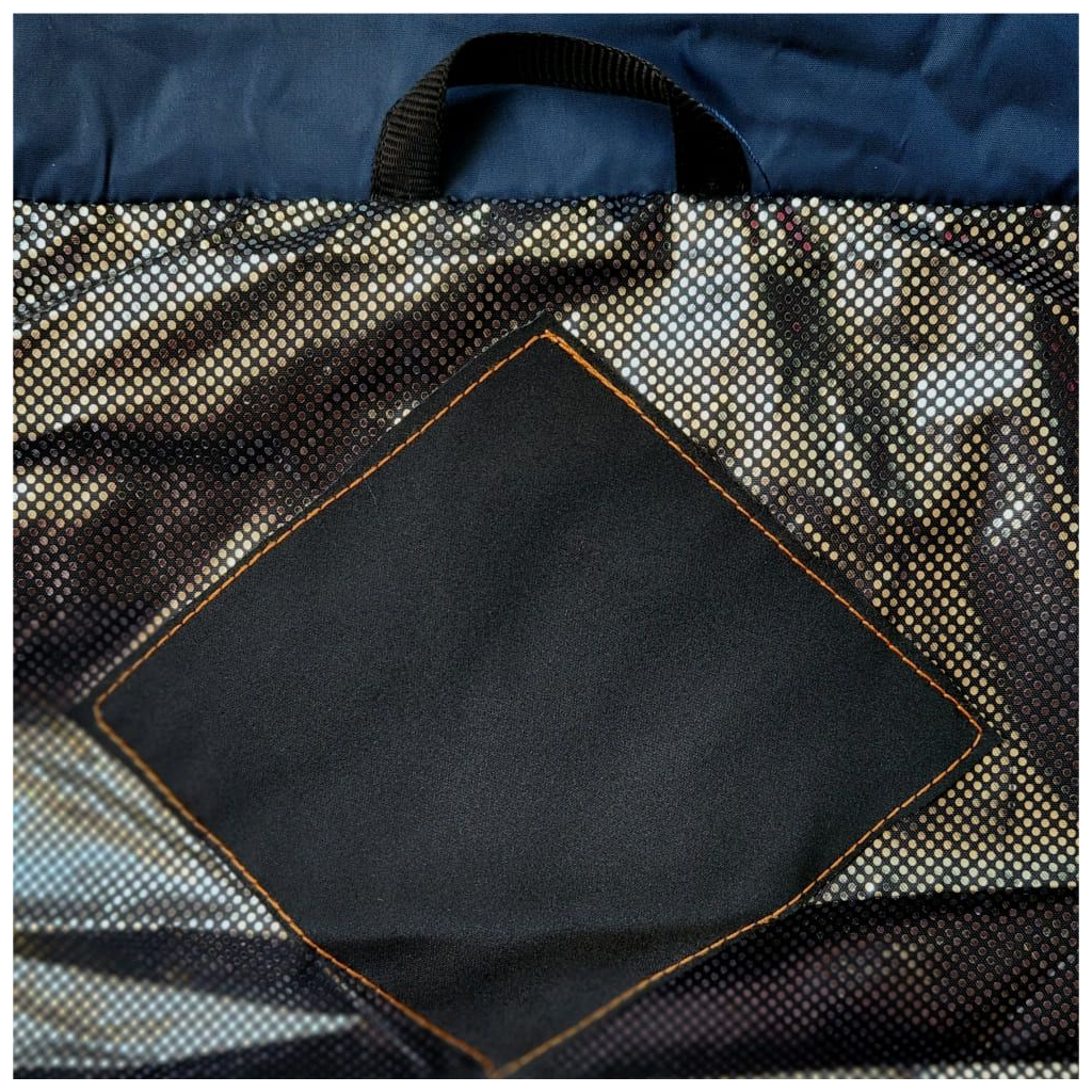 Жилет з підігрівом Thermalli Val Cenis синій XL (10100105-44XL) - фото 8 Жилет з підігрівом Thermalli Val Cenis синій XL (10100105-44XL) - фото 8