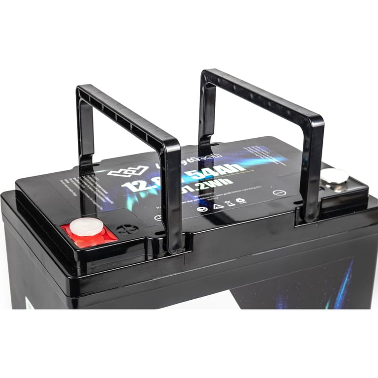 Батарея LiFePo4 Longttech 12.8V - 54Ah (LAR1254-G22NF-R32) - фото 7