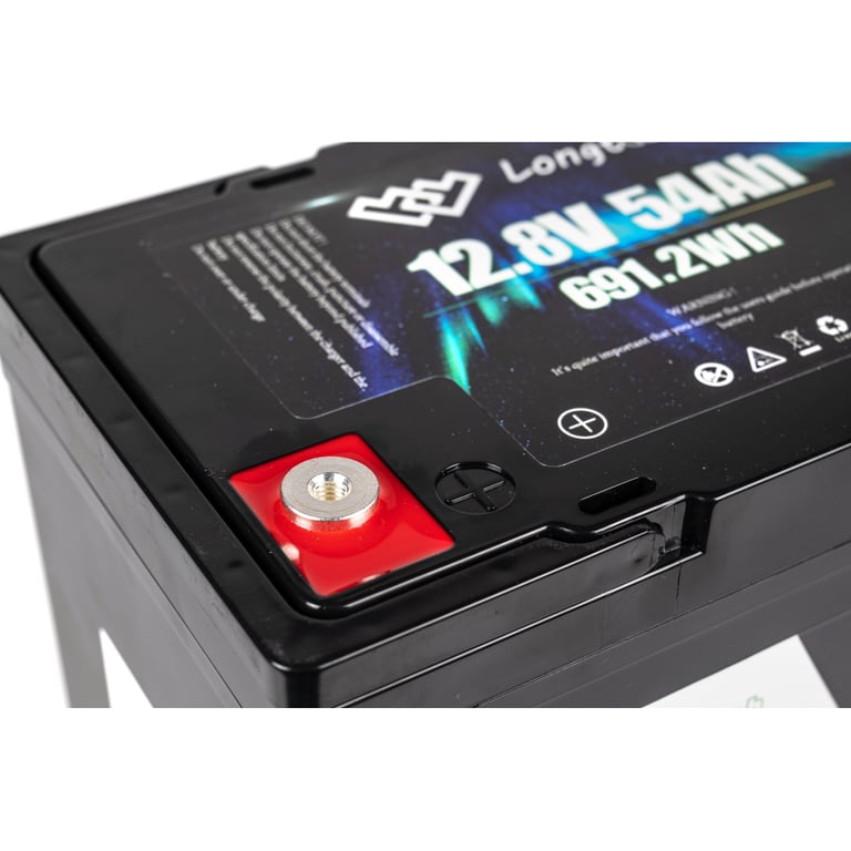 Батарея LiFePo4 Longttech 12.8V - 54Ah (LAR1254-G22NF-R32) - фото 8