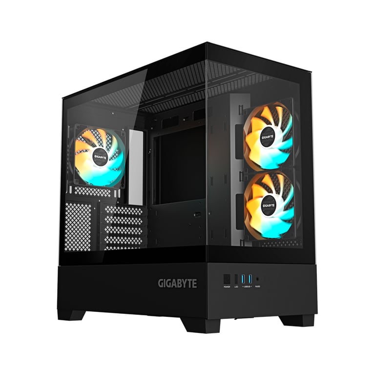 Корпус для ПК GIGABYTE GB-C201P - фото 1