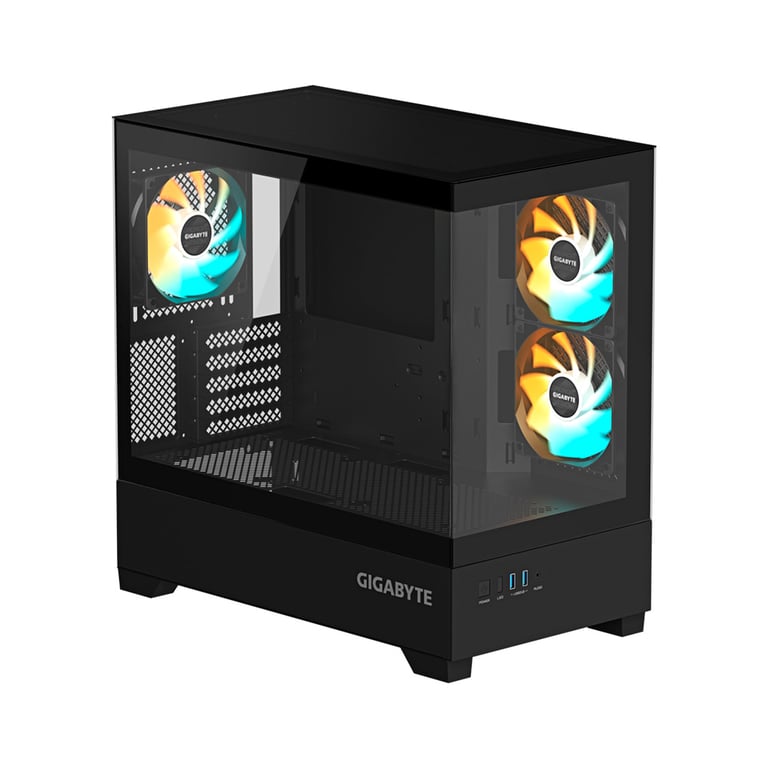 Корпус для ПК GIGABYTE GB-C201P - фото 2