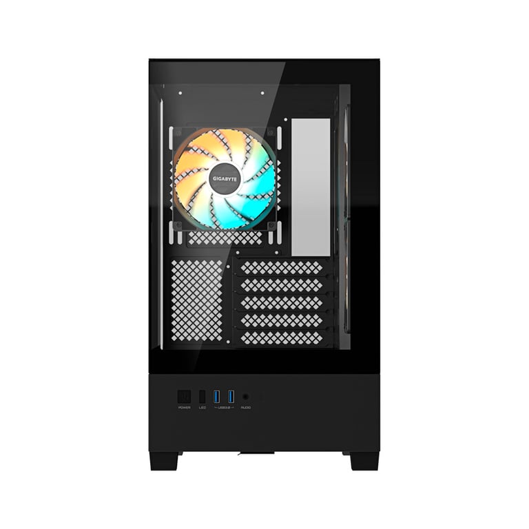 Корпус для ПК GIGABYTE GB-C201P - фото 3