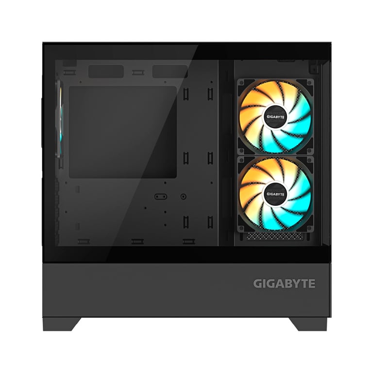 Корпус для ПК GIGABYTE GB-C201P - фото 4