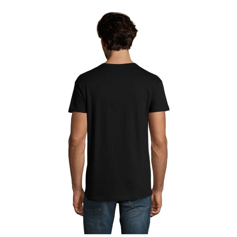Футболка Sol’s Imperial насичений чорний 3XL (115003093XL)