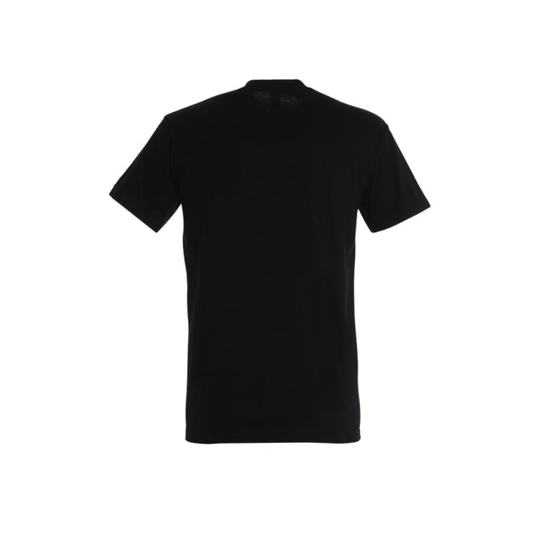 Футболка Sol’s Imperial насичений чорний 3XL (115003093XL)