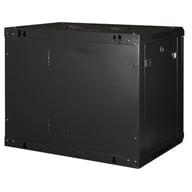 Шафа настінна Hypernet 6U 19" 600x450 ProLine (PL-WMNC-6U-BLACK) - фото 3