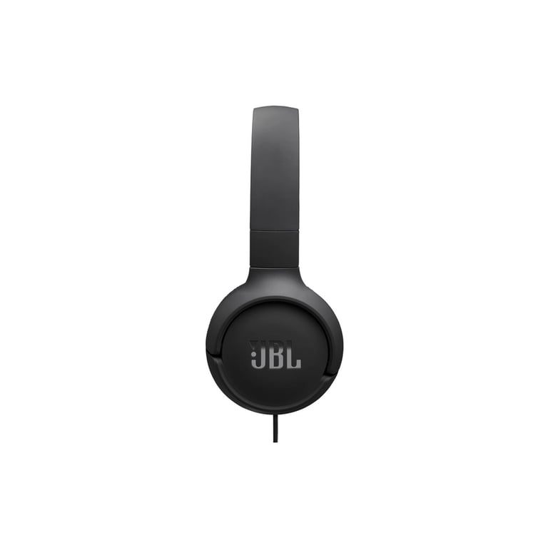 Навушники JBL Tune 520C USB-C Black (JBLT520CBLK) - фото 2