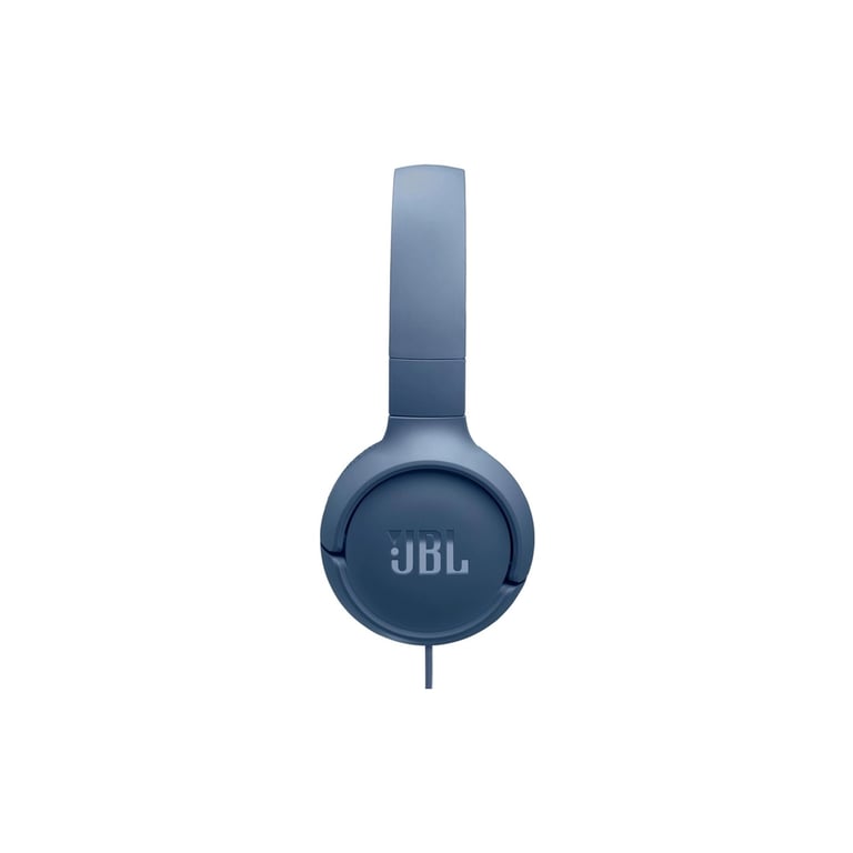 Навушники JBL Tune 520C USB-C Blue (JBLT520CBLU) - фото 2