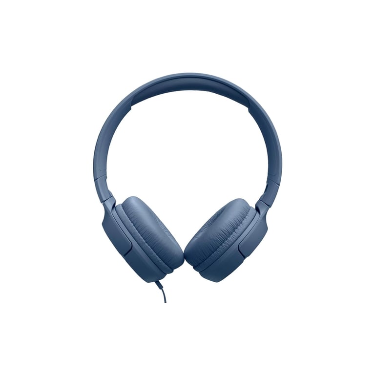 Навушники JBL Tune 520C USB-C Blue (JBLT520CBLU) - фото 3
