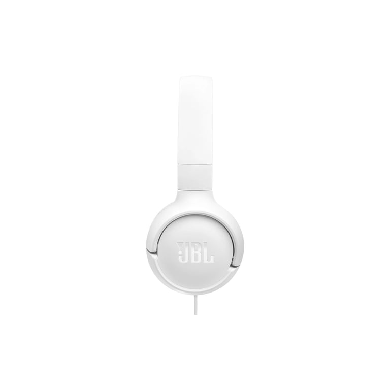 Навушники JBL Tune 520C USB-C White (JBLT520CWHT) - фото 2