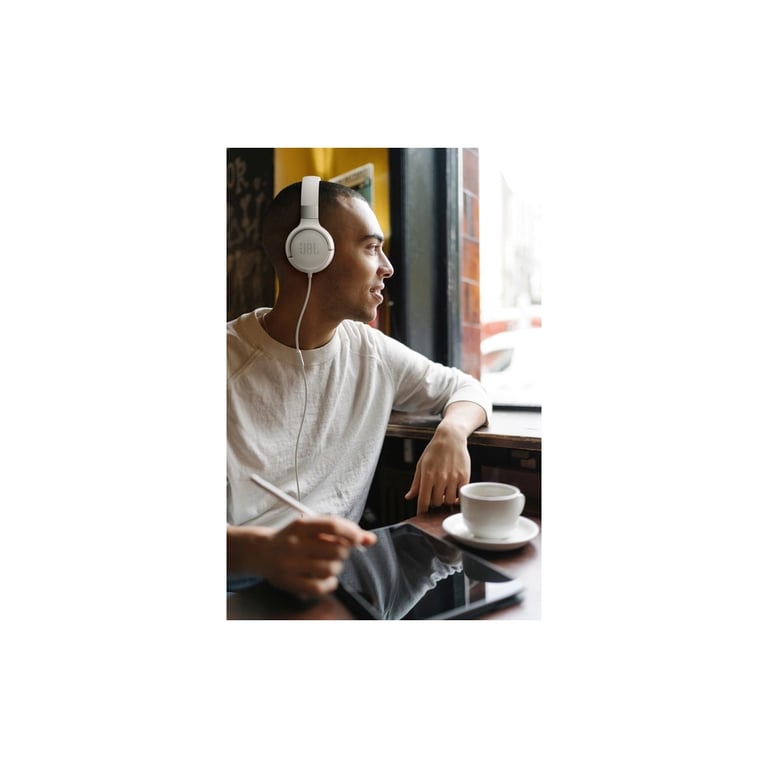 Навушники JBL Tune 520C USB-C White (JBLT520CWHT) - фото 7