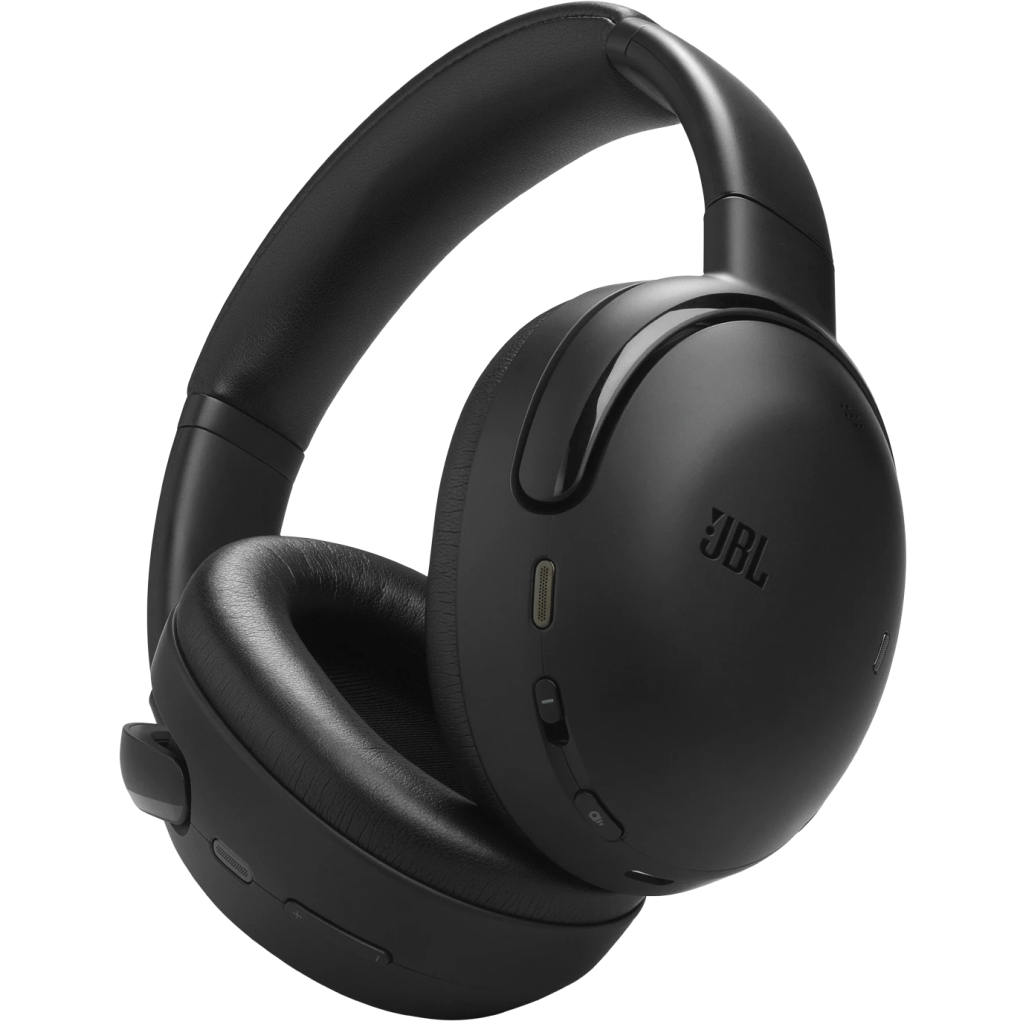 Навушники JBL Tour One M3 Black (JBLTOURONEM3BLK) - фото 2 Навушники JBL Tour One M3 Black (JBLTOURONEM3BLK) - фото 2