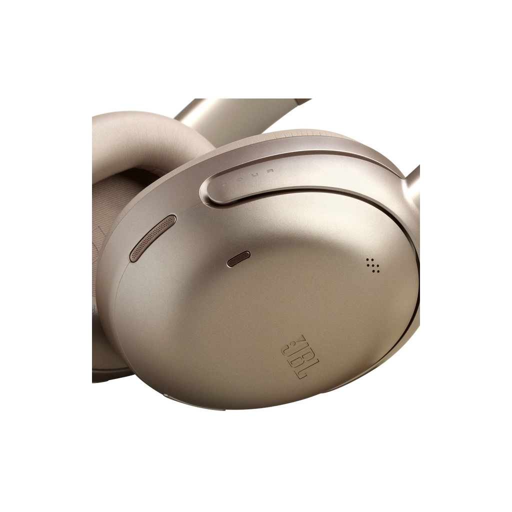 Навушники JBL Tour One M3 Latte (JBLTOURONEM3LTT) - фото 7 Навушники JBL Tour One M3 Latte (JBLTOURONEM3LTT) - фото 7