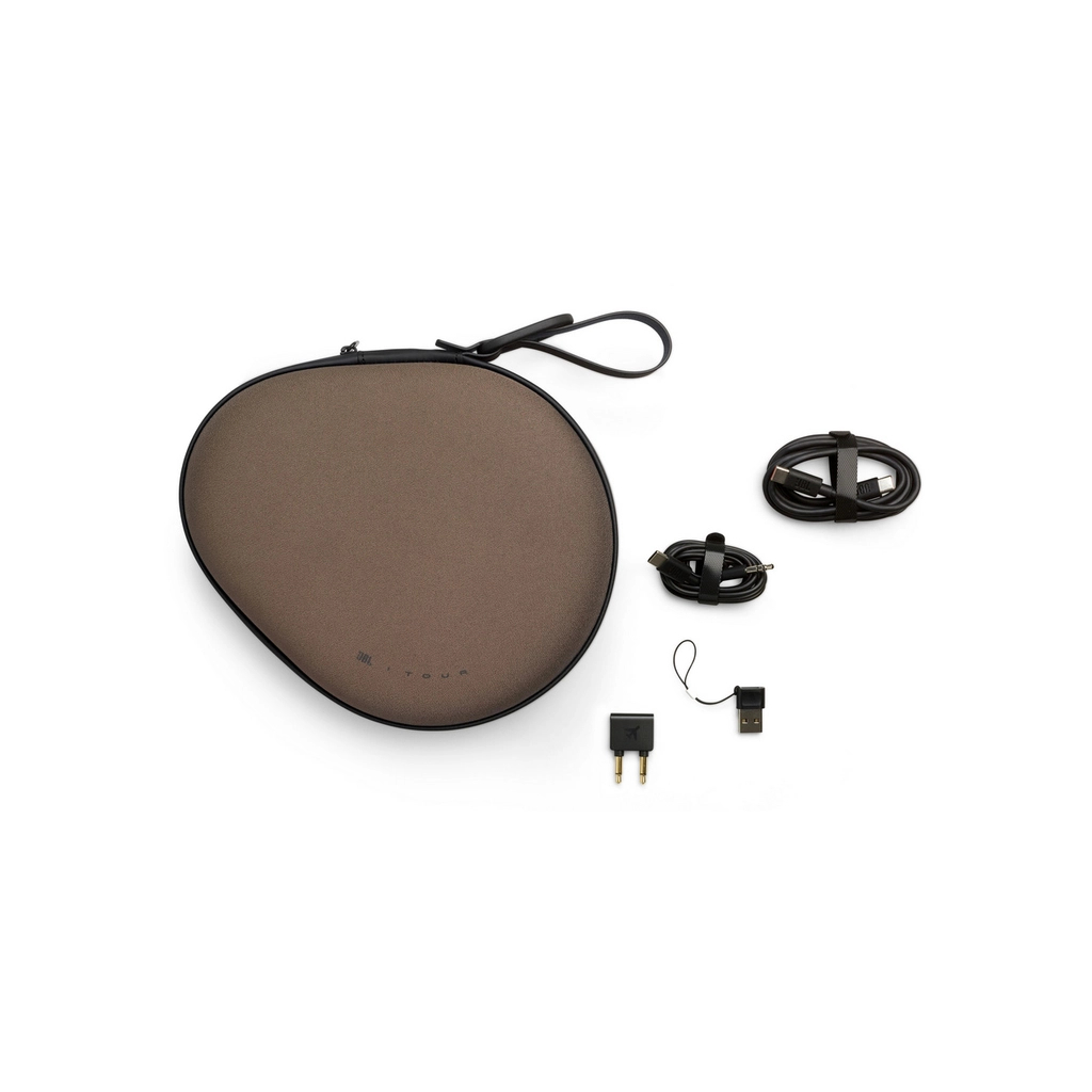 Навушники JBL Tour One M3 Latte (JBLTOURONEM3LTT) - фото 8 Навушники JBL Tour One M3 Latte (JBLTOURONEM3LTT) - фото 8